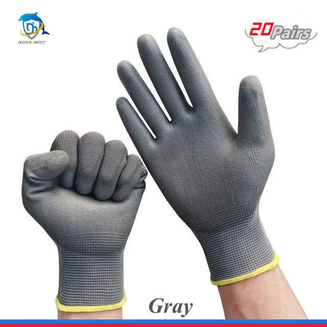 CE Certified Safety Work Gloves