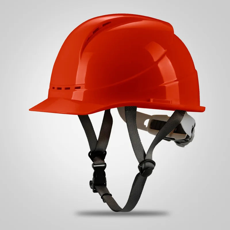 CE Safety Hard Hat With Ratchet