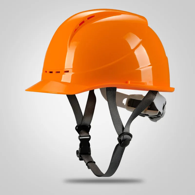 CE Safety Hard Hat With Ratchet
