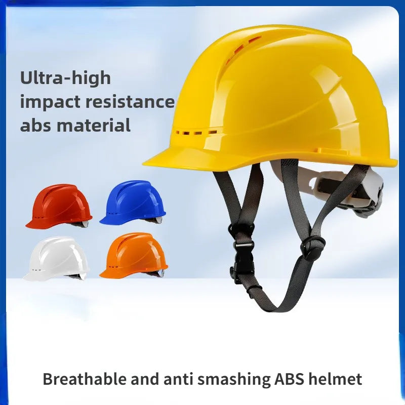 CE Safety Hard Hat With Ratchet