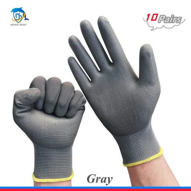 CE Certified Safety Work Gloves